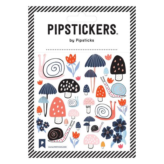 Forest Friends Stickers