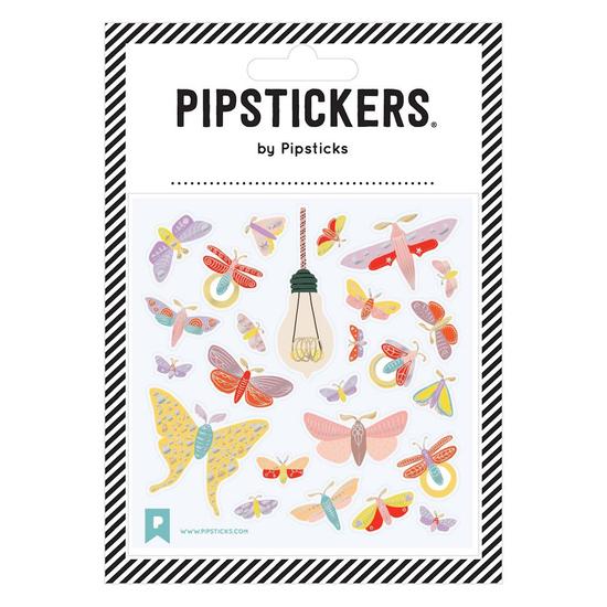 Light Up My Life Stickers