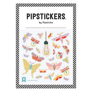 Light Up My Life Stickers