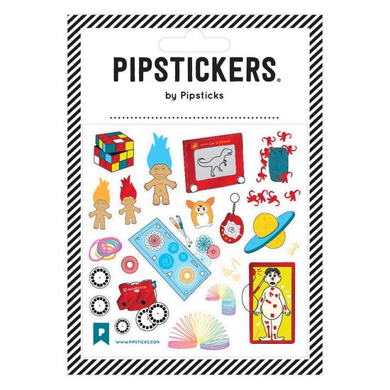 Nostalgic Toys Stickers