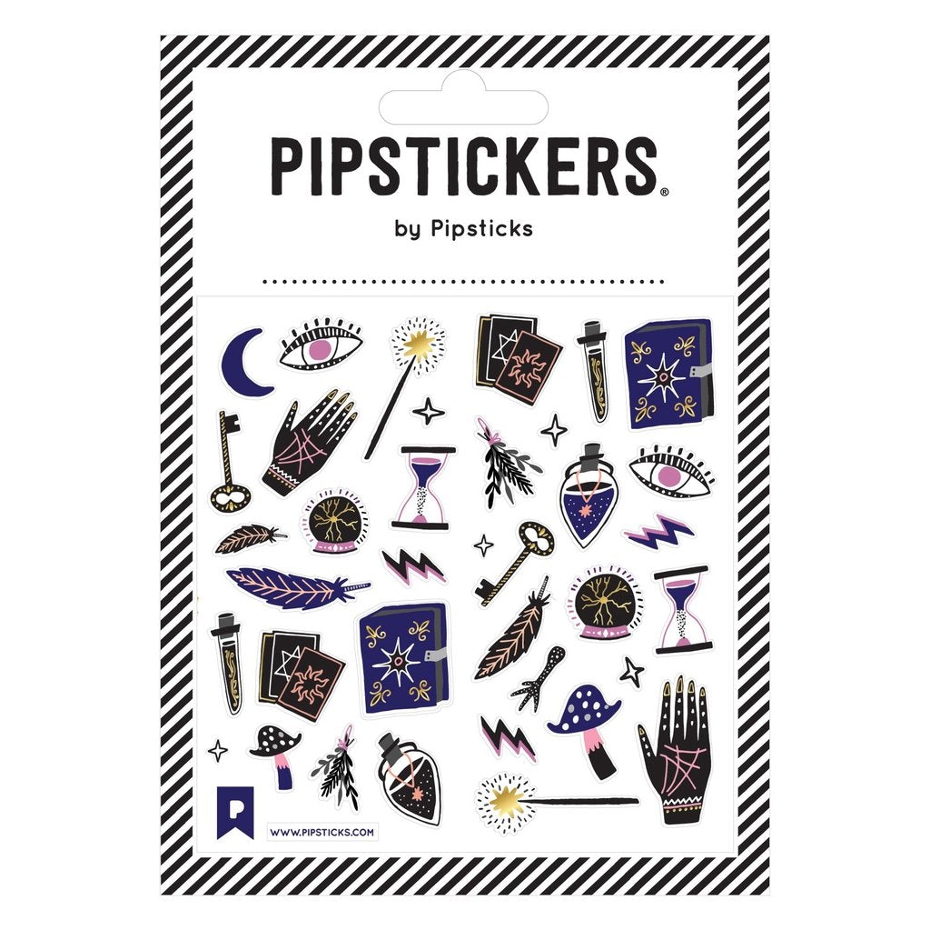 Spellbound Stickers