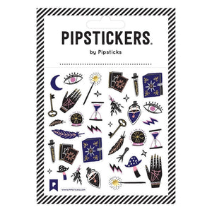Spellbound Stickers