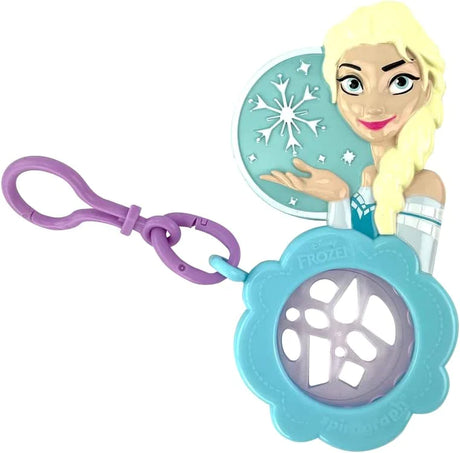 Spirograph Cyclex Clip Elsa