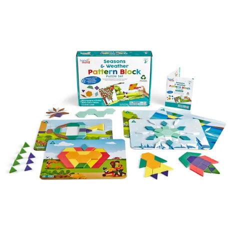 Pattern Block Season & Weather