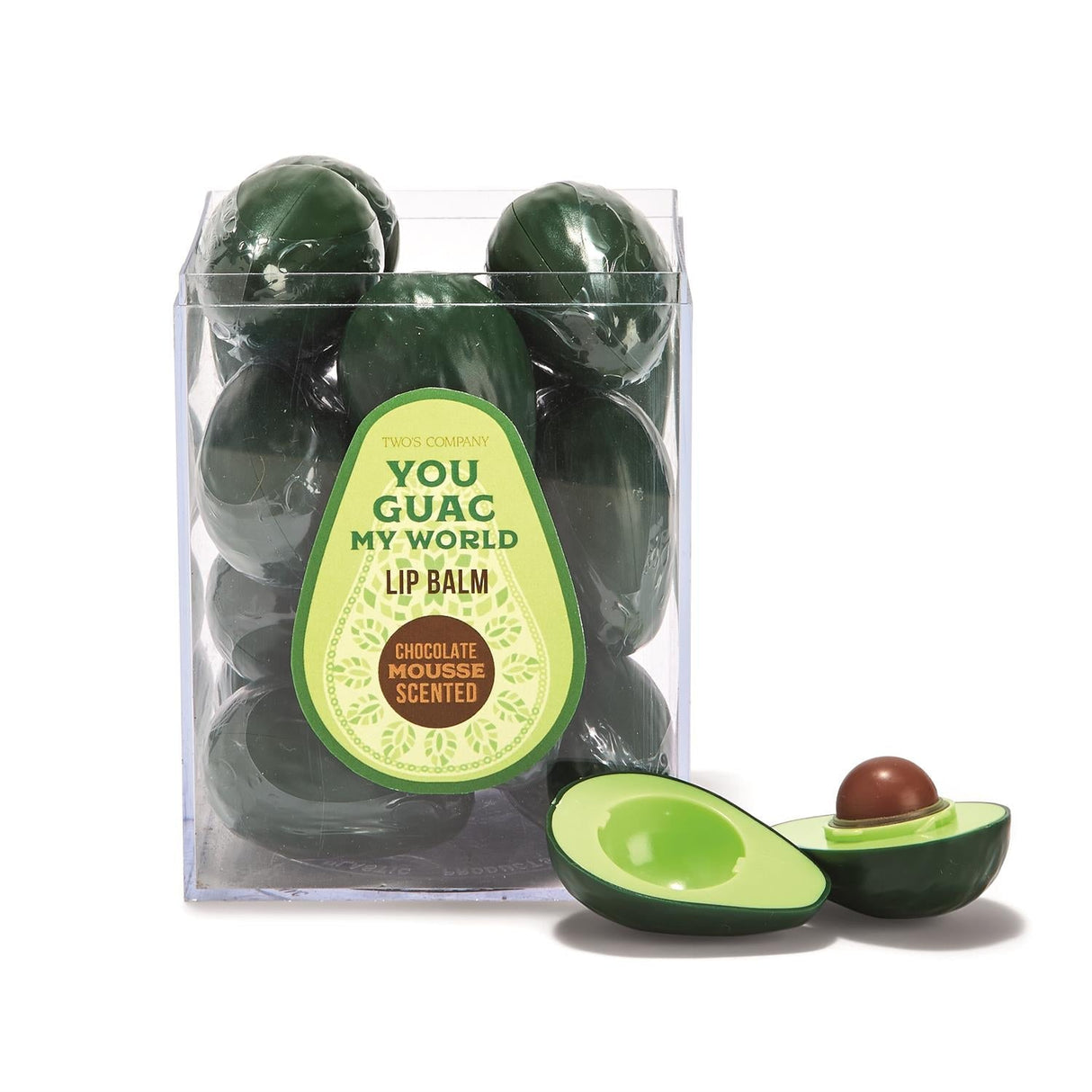 Avocado Lip Balm