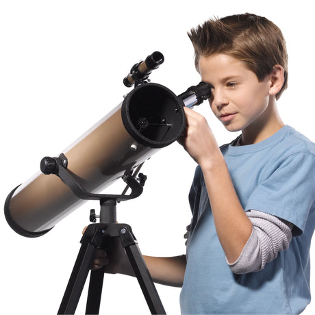 Geosafari Omega Reflector Telescope