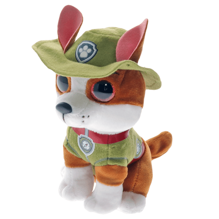 Beanie Boos - Tracker