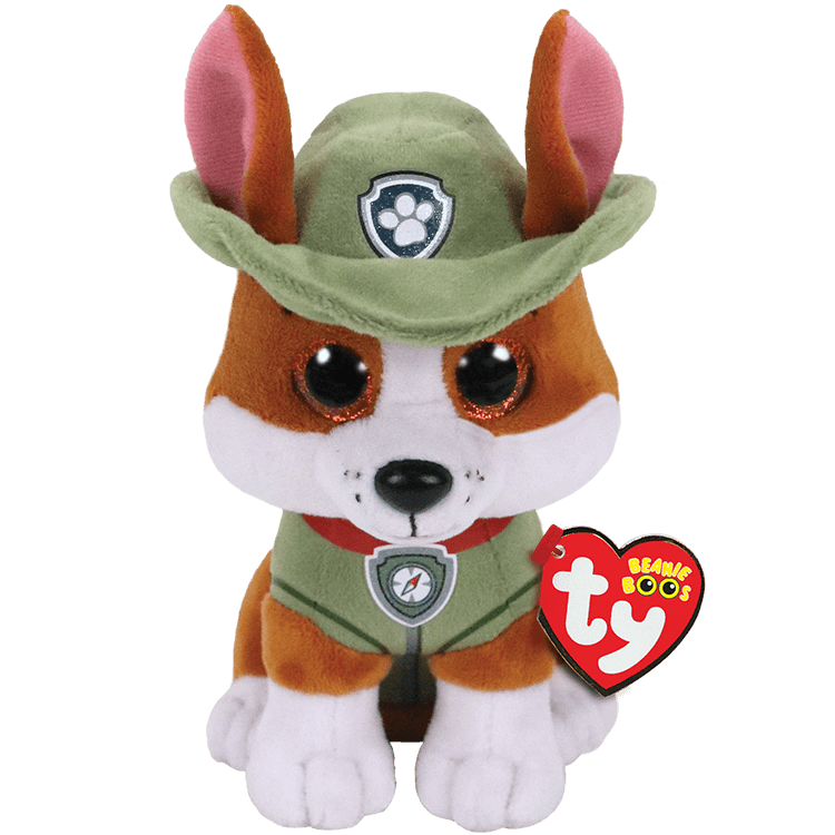 Beanie Boos - Tracker