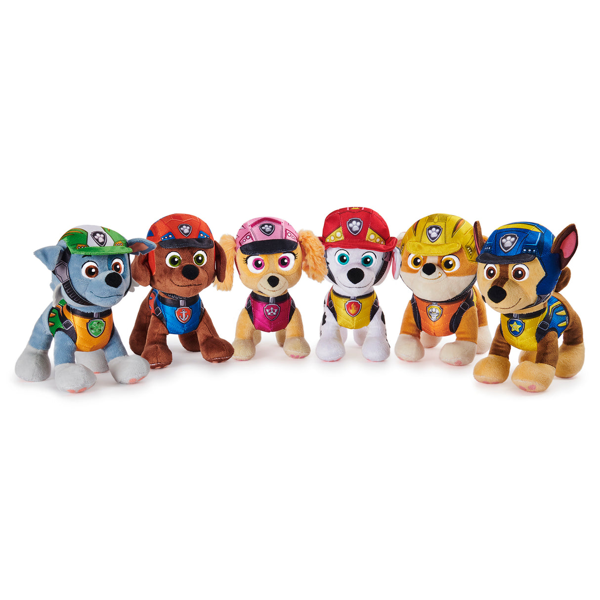 Paw Patrol 8in Plush