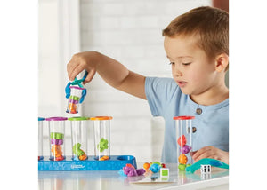 Squish & Sort Germs!