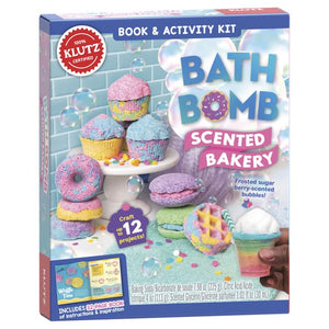 Bath Bomb Bakery