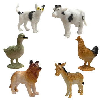 Dig It! Farm Animals