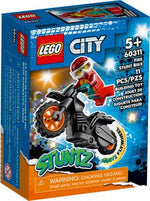 60311 Fire Stunt Bike