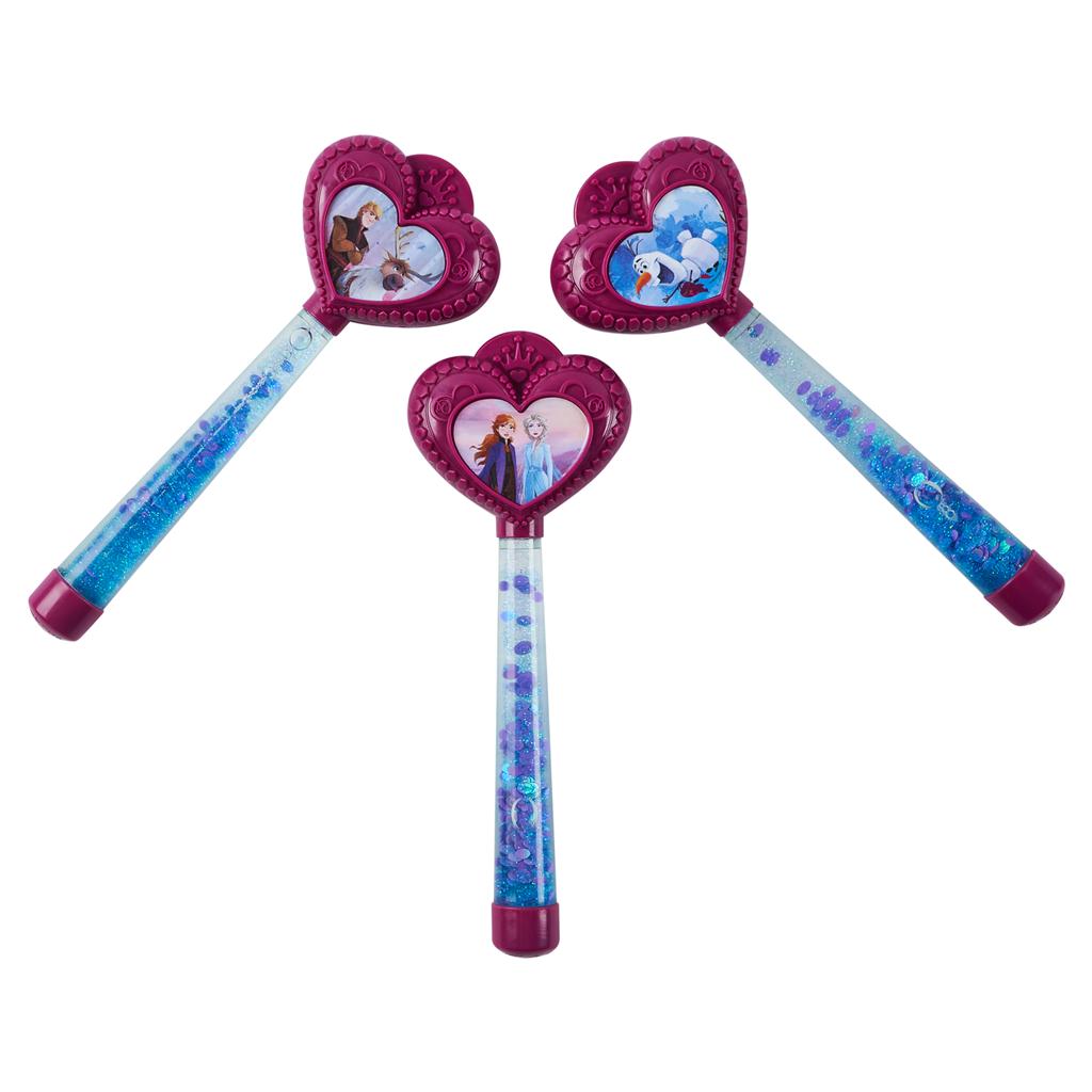 Frozen Glitter Dive Wands