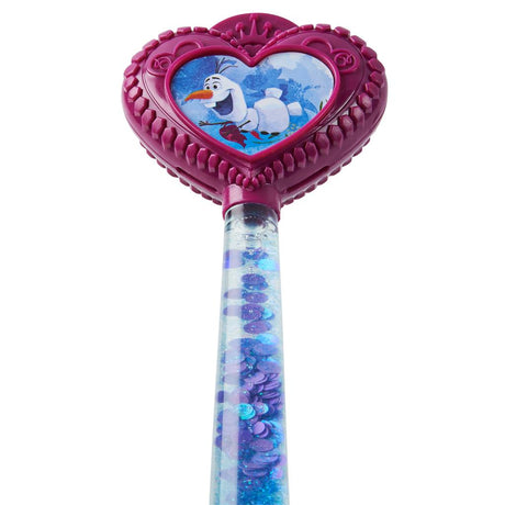 Frozen Glitter Dive Wands