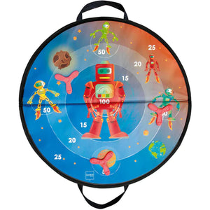 Disker Game Magnetic Space