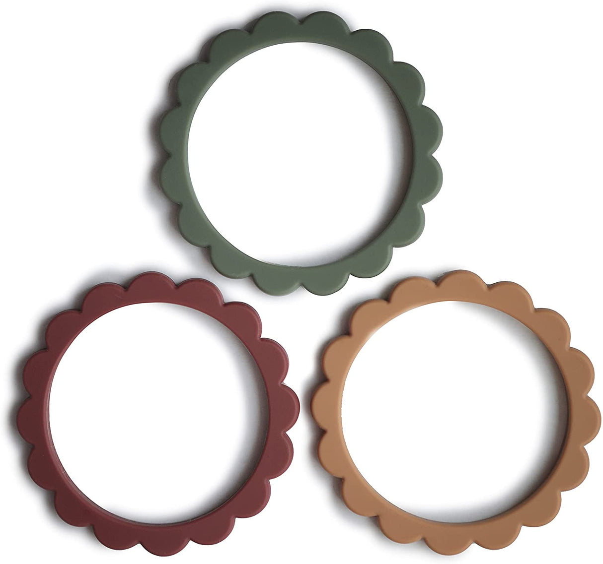 Flower Teether Bracelet - GCS