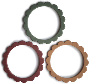 Flower Teether Bracelet - GCS