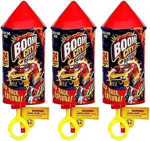 Boom City Racers Car
