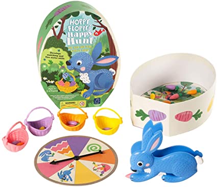 Hoppy Floppy Happy Hunt Game