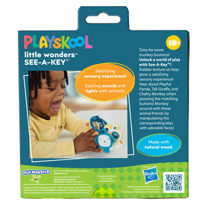 Playskool See A Key