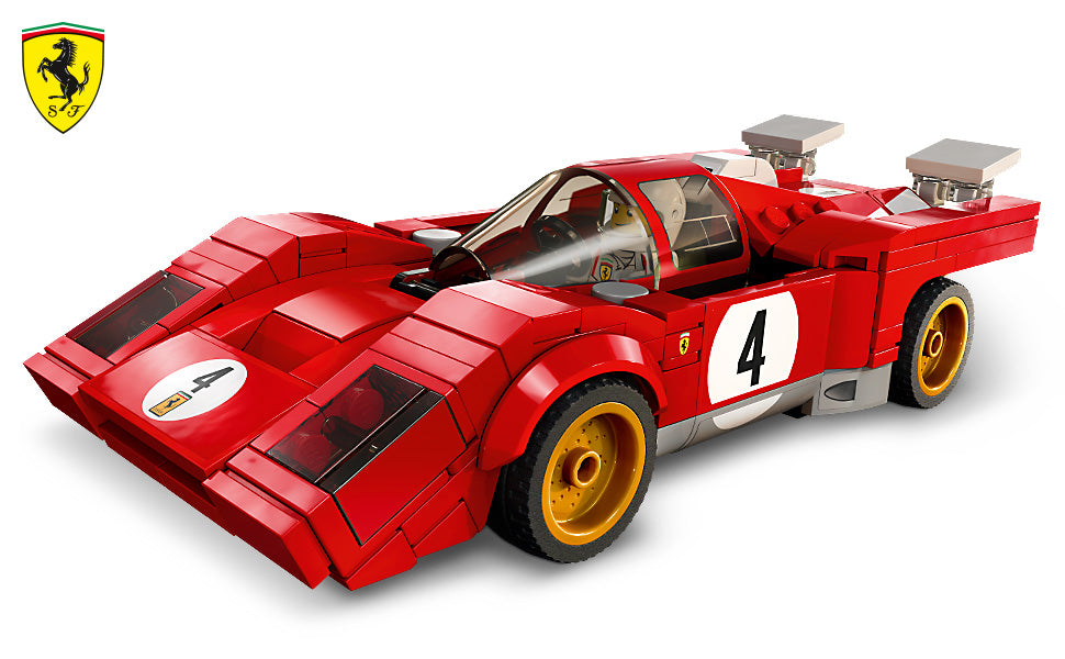 76906 1970 Ferrari 512 M