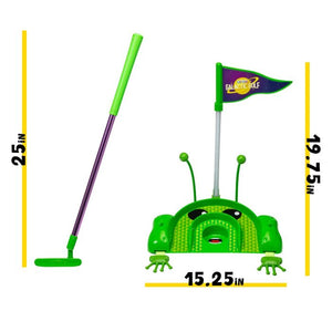 Galactic Golf