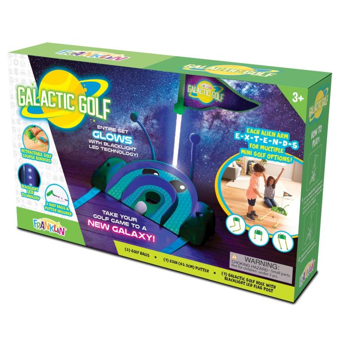 Galactic Golf