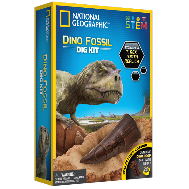 NatGeo Dino Dig