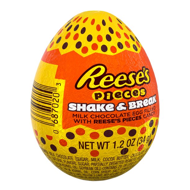 Reese’s Shake & Break Egg