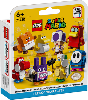 71410 Character Packs - Series 5 Supermario