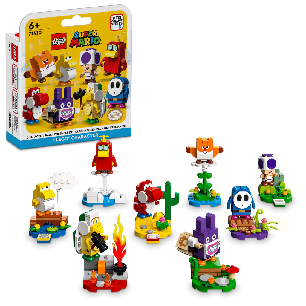 71410 Character Packs - Series 5 Supermario