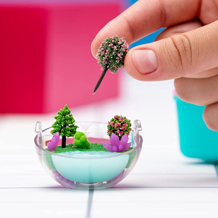 Real Littles Micro Craft - Gingerbread House Toys