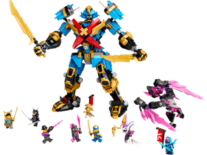 71775 Nya's Samurai X MECH