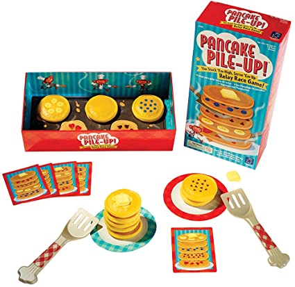 Pancake Pile-Up