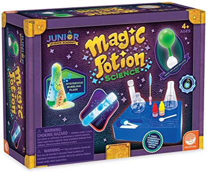 JUNIOR SCIENCE MAGIC POTION