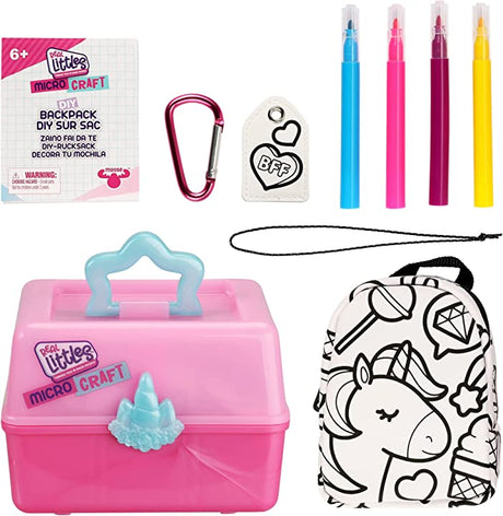 Real Littles Micro Craft