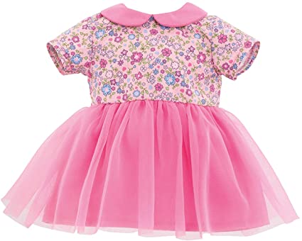 14" Charming Pink Dress