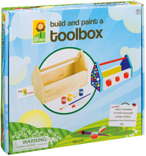 Build and Paint Toolbox