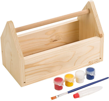 Build and Paint Toolbox