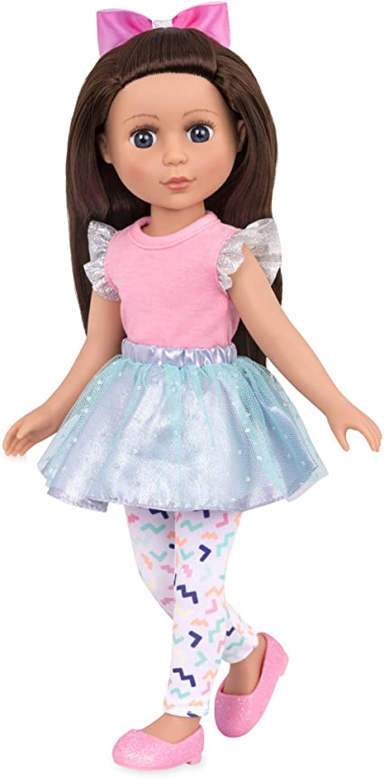 14 in. doll Candace