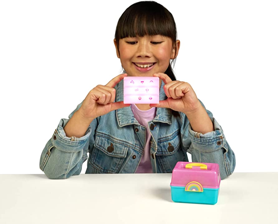 Real Littles Micro Craft - Gingerbread House Toys