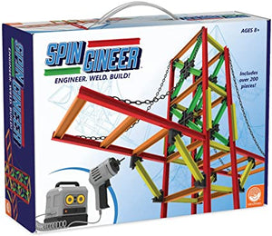 Spin-Gineer - Building Set