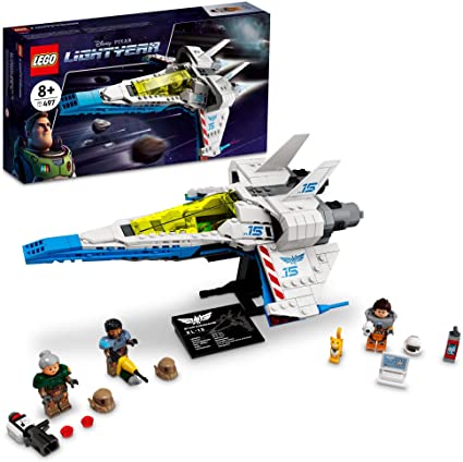 76832 XL-15 Spaceship