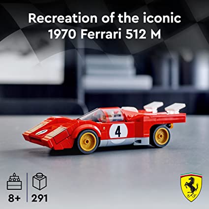 76906 1970 Ferrari 512 M