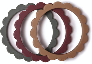 Flower Teether Bracelet - GCS