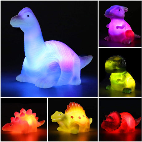 Dino Bath Toy