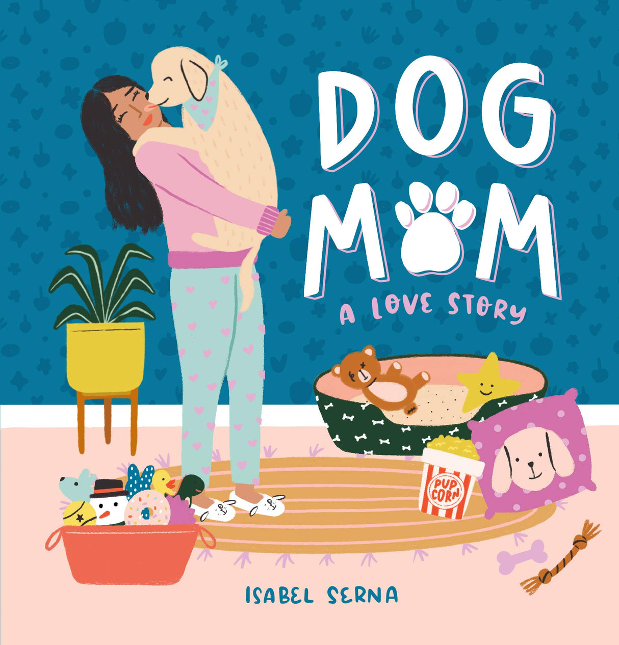 Crazy Dog Mom