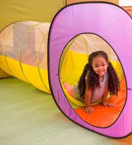 Tunnels and Playhouse