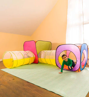 Tunnels and Playhouse